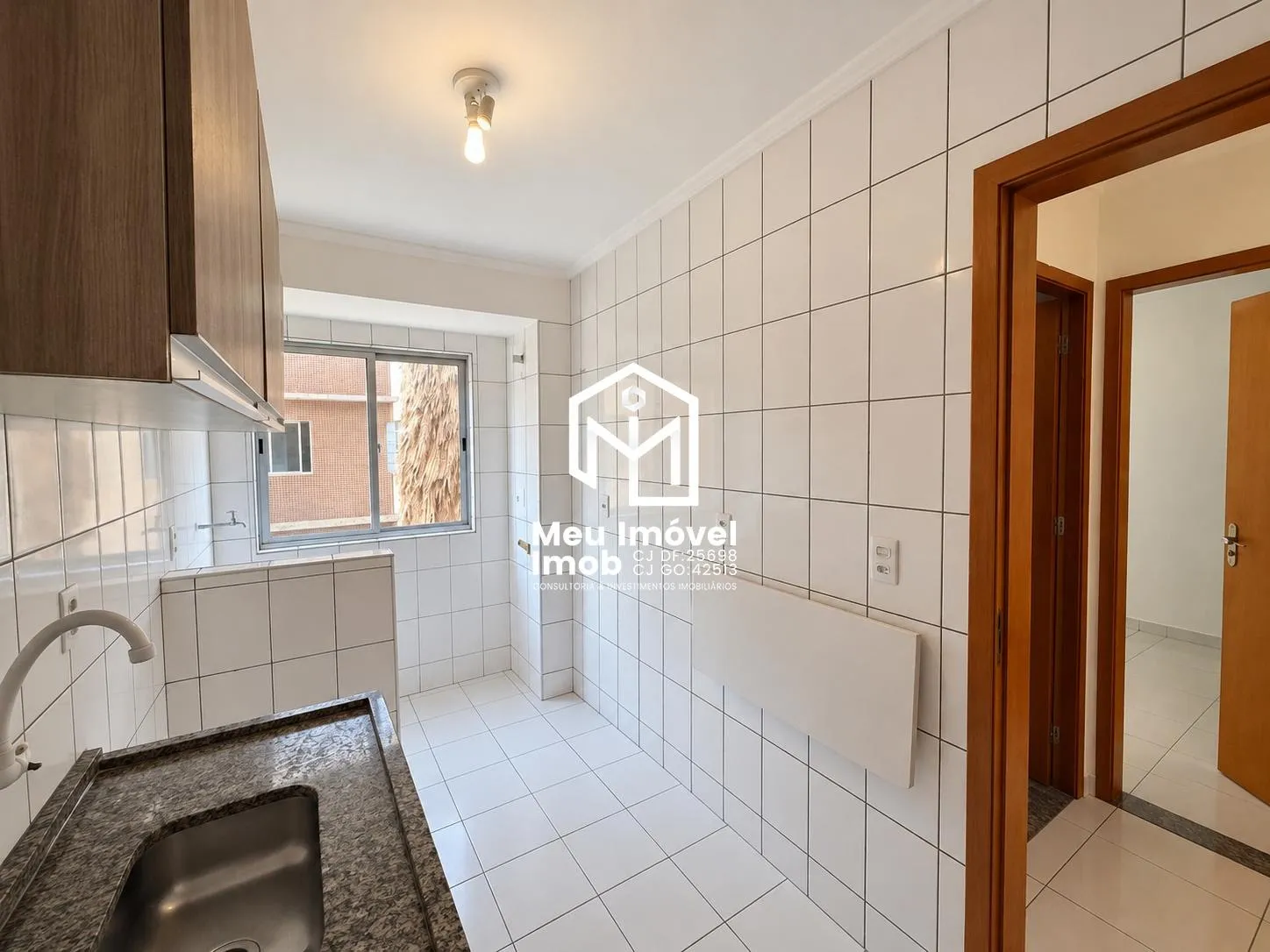 Imagem Res Costa Vitória Apto 2 Quartos 44m² Armários Finan Areal