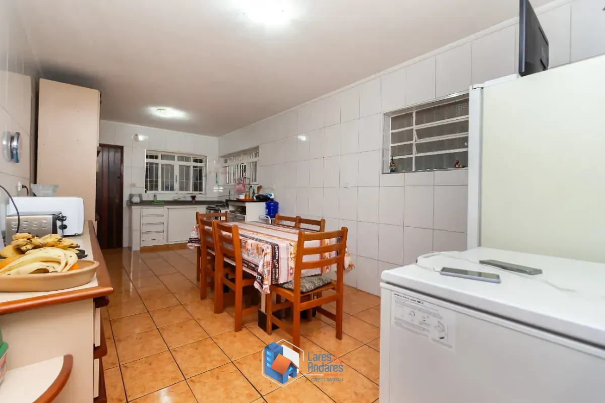 Imagem Casa para venda em Vila Marari com 4 quartos, sendo 2 suítes, 149m²