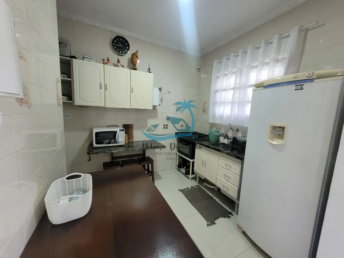 Imagem Apartamento térreo com 2 dormitórios, mobiliado, à venda em Ubatuba no Itaguá