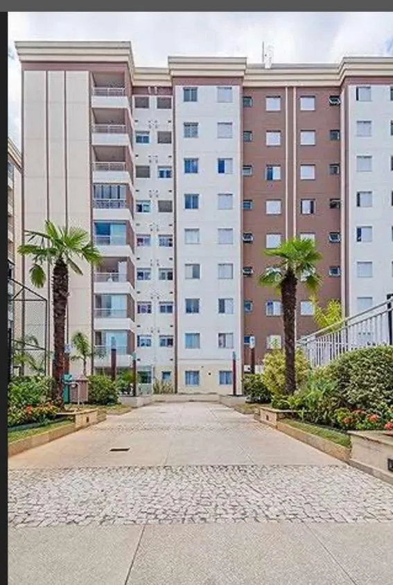 Imagem APARTAMENTO VILA CARAGUATÁ (SACOMÂ) -SÃO PAULO