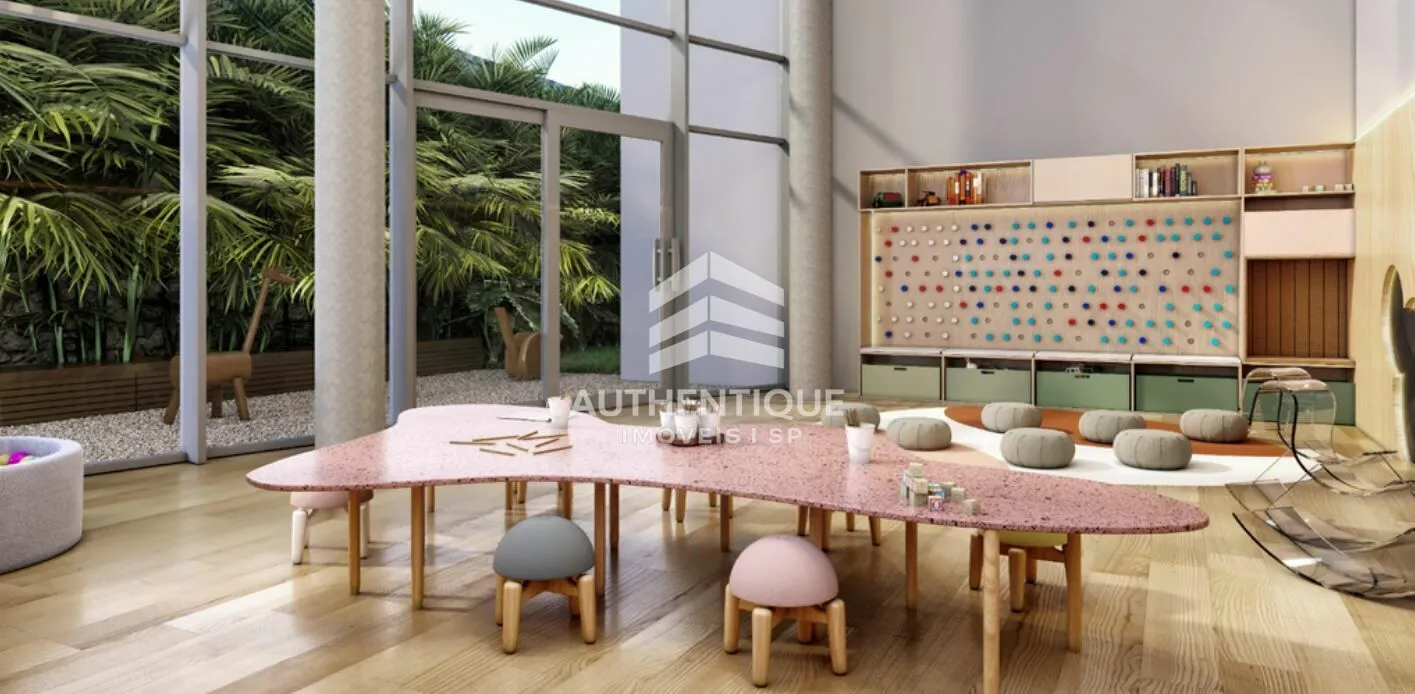 Imagem Casa Lafer Itaim Bibi - Apartamento à venda em São Paulo/SP