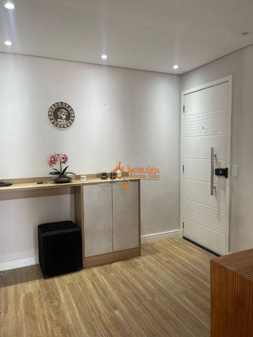 Imagem Apartamento com 2 dormitórios à venda, 75 m² por R$ 852.000,00 - Jardim Flor da Montanha - Guarulhos/SP