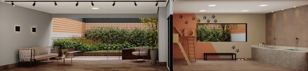 Imagem Apartamento à venda no bairro Setor Bueno - Goiânia/GO