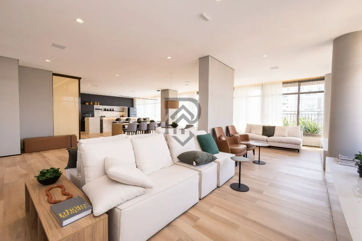 Imagem Apartamento em Campo Belo, São Paulo/SP