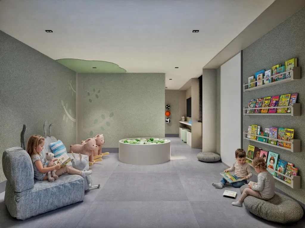 Imagem Apartamento à venda, 55 m² por R$ 443.515,00 - Altiplano Cabo Branco - João Pessoa/PB