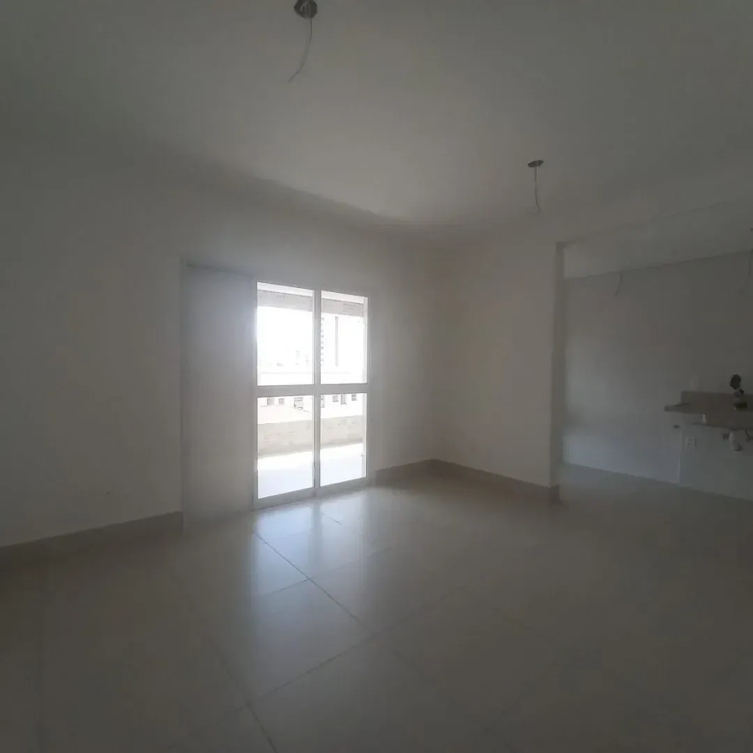 Imagem Apartamento com 1 Quarto à Venda, 54,6 m² em Boqueirão - Santos
