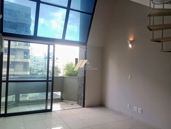 Imagem Apartamento duplex à venda no Cambuí em Campinas, São Paulo.
