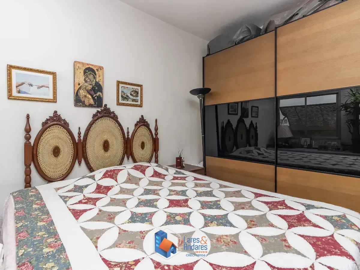 Imagem Apartamento para venda em Itaim Bibi com 3 quartos, sendo 1 suíte, 180m²
