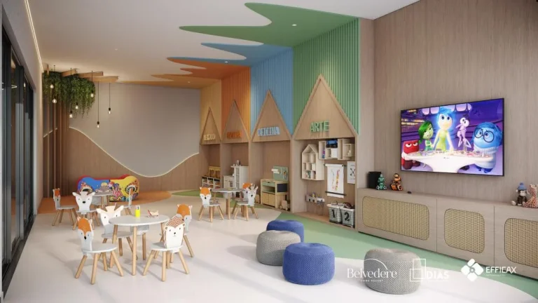 Imagem Belvedere Home Resort: Terreno em Condomínio em Cascavel - Lançamento com Áreas de Lazer e Conforto