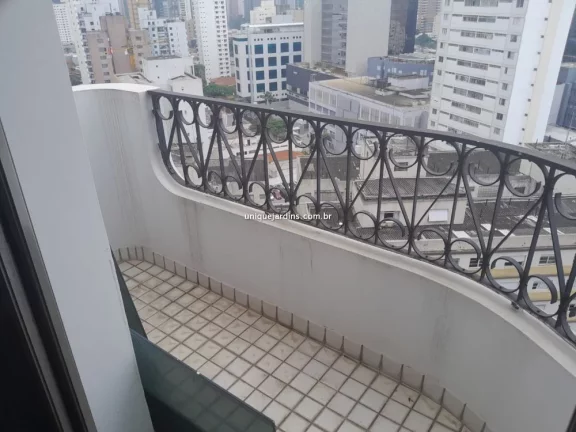 Imagem Apartamento à venda Vila Nova Conceição São Paulo