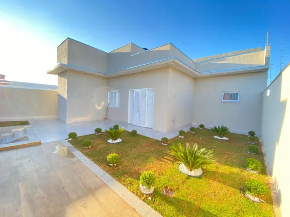 Imagem Casa com 3 Quartos à Venda, 204 m² em Jardim Alvorada - Alfenas