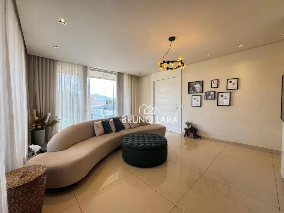 Imagem Apartamento à venda no bairro Três Poderes em Igarapé MG
