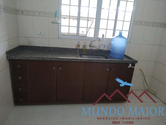 Imagem Sobrado espaçoso com 3 quartos e 3 wc em Jordano poli, São Bernardo !!!