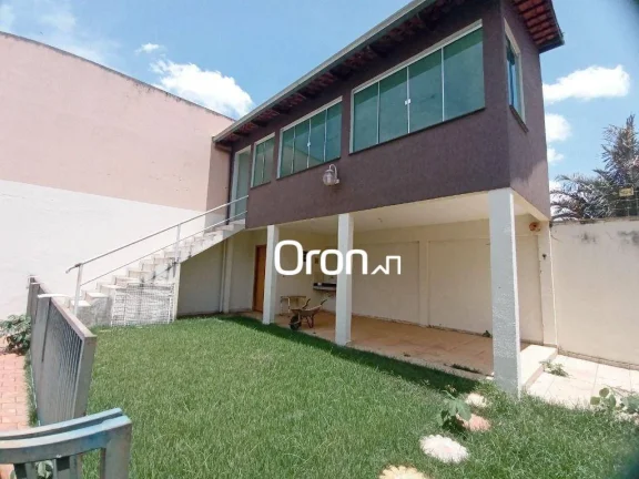 Imagem Casa à venda, 245 m² por R$ 692.000,00 - Jardim Mariliza - Goiânia/GO