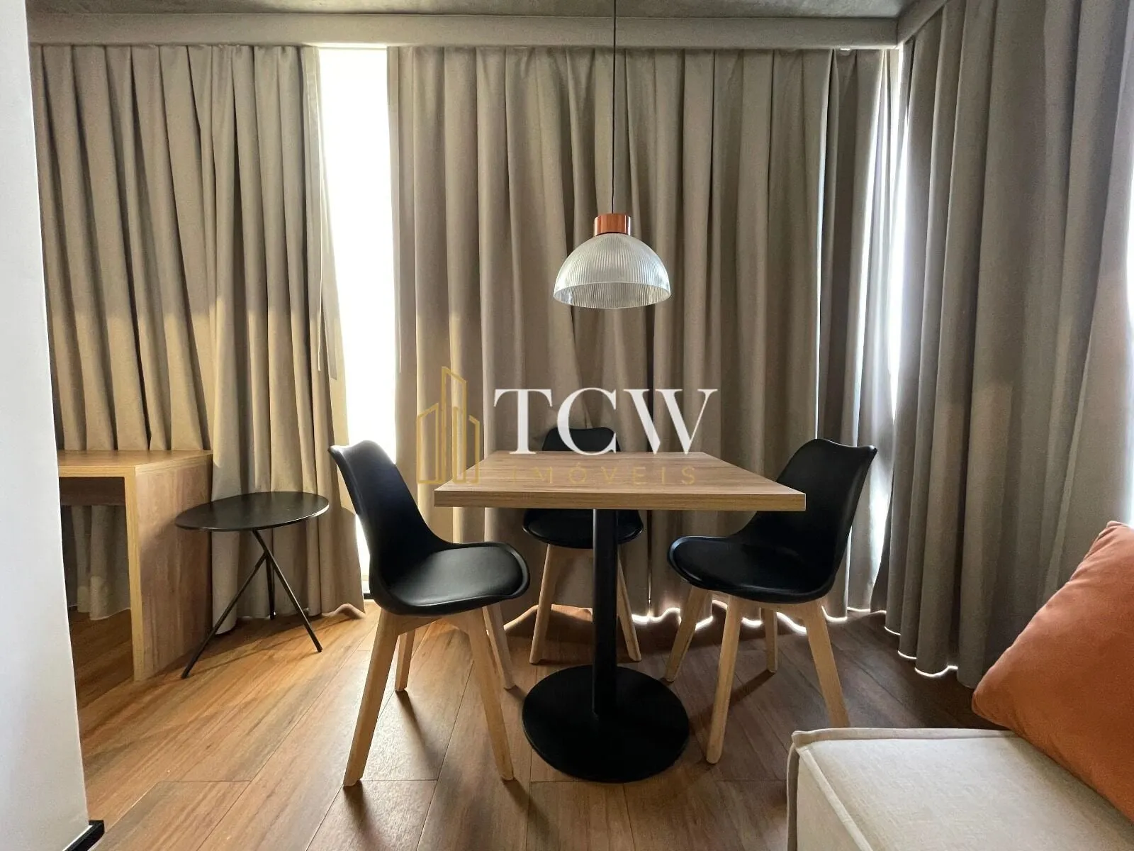 Imagem Studio Mobiliado para Locação no Butantã | 35 m² | 1 Vaga | São Paulo/SP