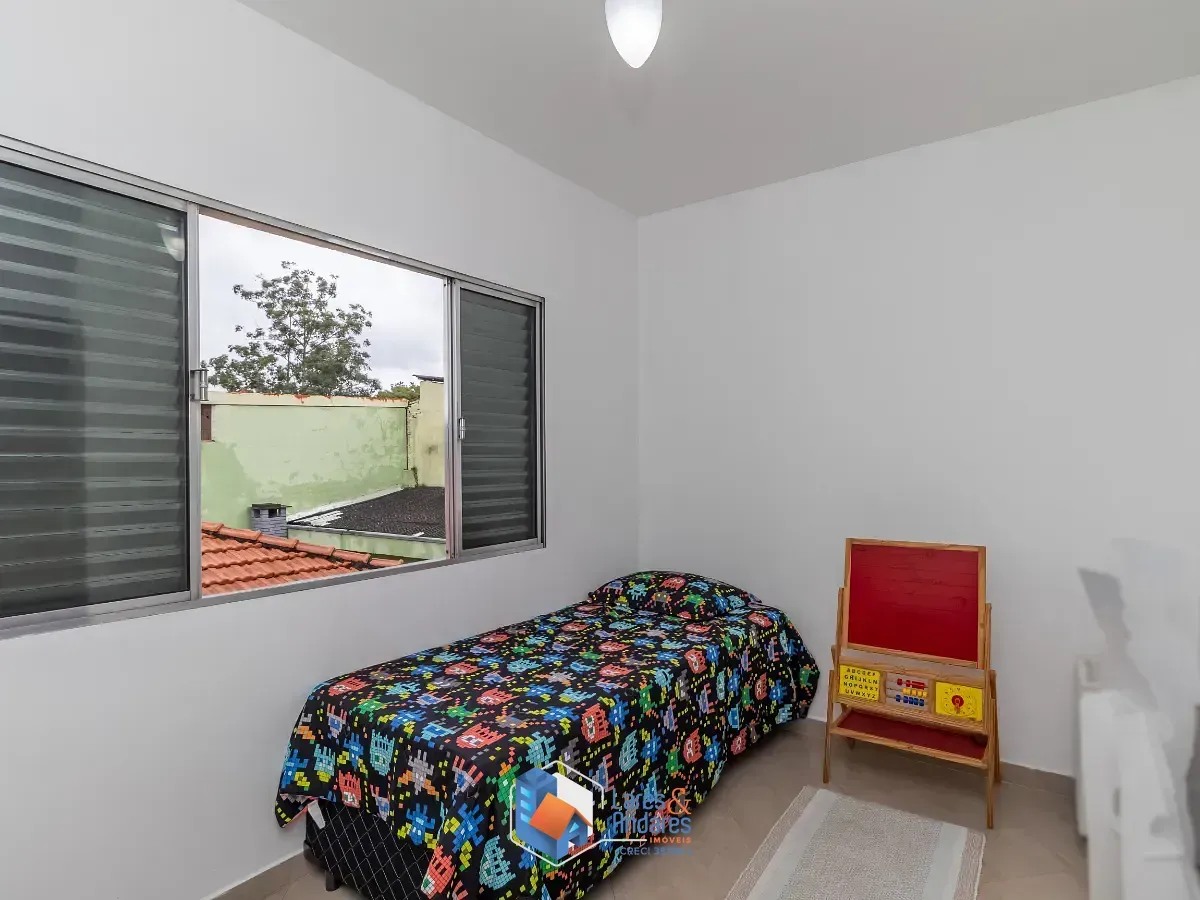 Imagem Sobrado para venda em Vila Jaguara com 3 quartos, sendo 2 suítes, 142m²