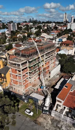 Imagem Apartamento Novo Capão da Imbuia