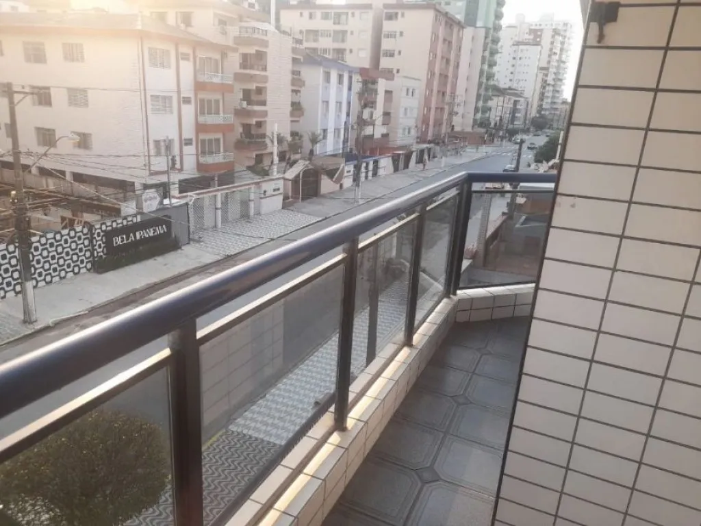 Imagem APARTAMENTO COM 120,00 m² - GUILHERMINA - PRAIA GRANDE SP