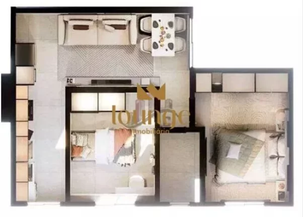 Imagem Apartamento em Votorantim