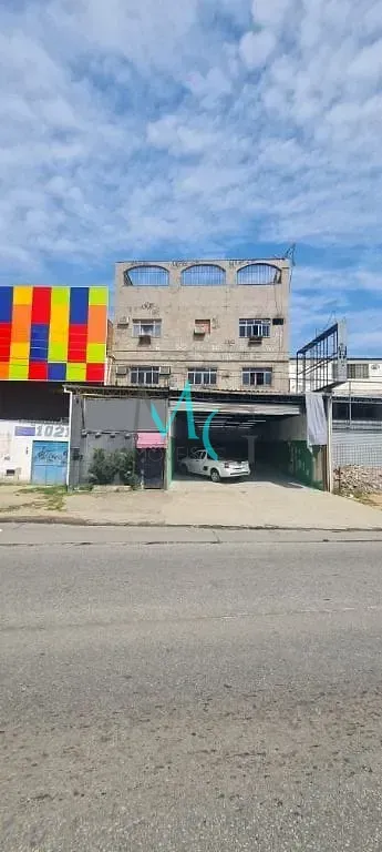 Foto do imóvel Prédio à venda, 429 m² por R$ 420.000,00 - Campo Grande - Rio de Janeiro/RJ