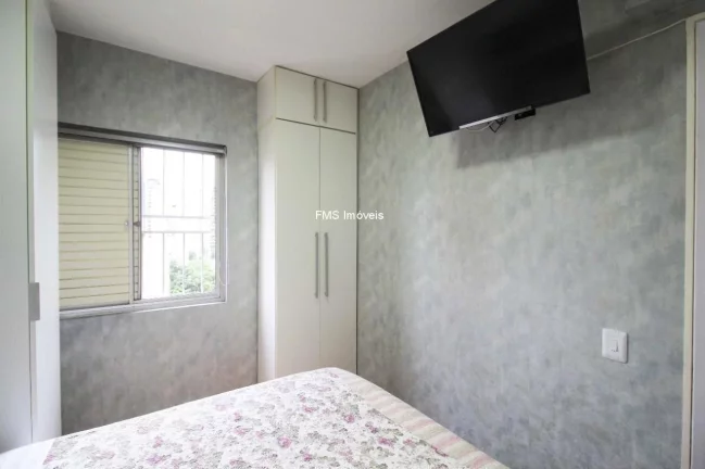 Imagem APARTAMENTO 62m² - 2 DORMITORIOS - 1 VAGA - MOEMA