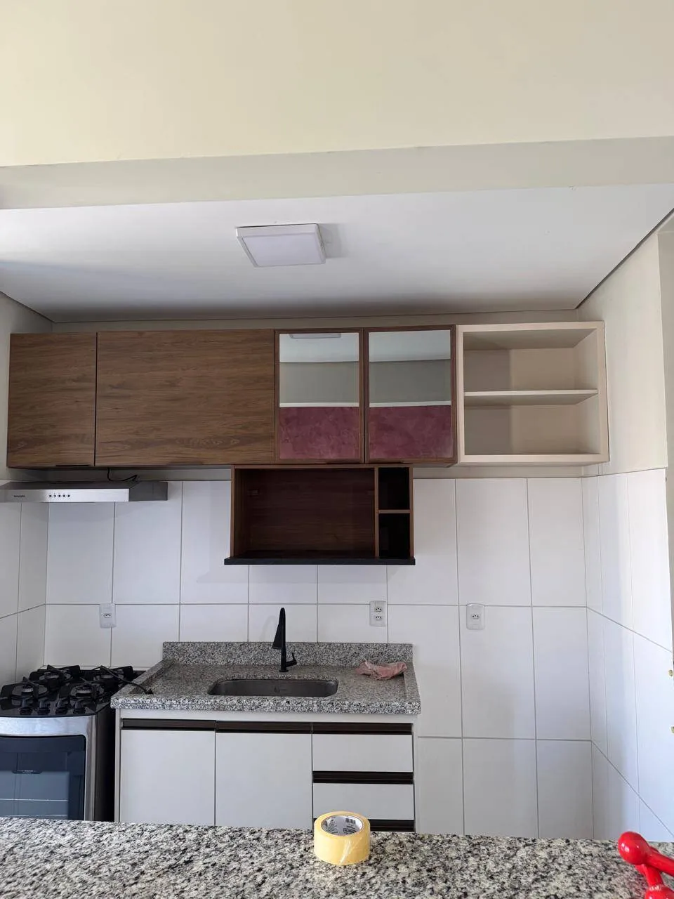 Imagem Apartamento 2 Quartos 1 Banheiro Vale das Palmeiras Em Cuiabá