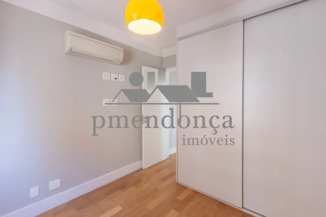 Imagem Apartamento em Perdizes com 3 quartos e 2 vagas pronto para morar, 104m²
