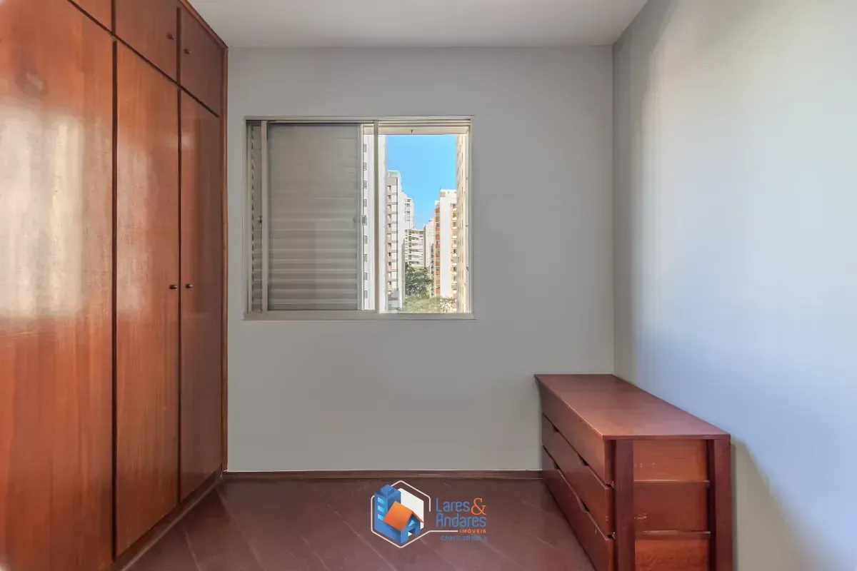 Imagem Apartamento para venda em Campo Belo com 2 quartos, 63m²