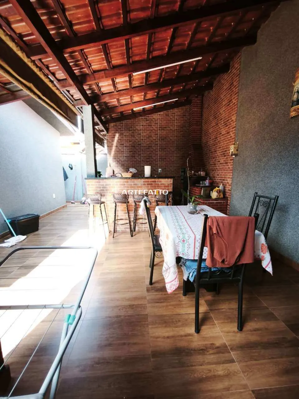 Imagem Casa à venda em Franca, Jardim Tropical, com 3 quartos, 180m2