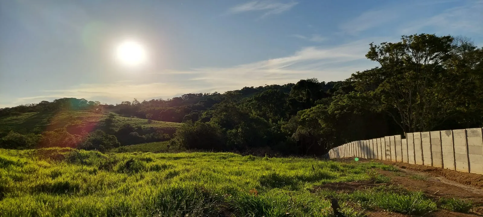 Imagem Terreno em loteamento em Araçoiaba