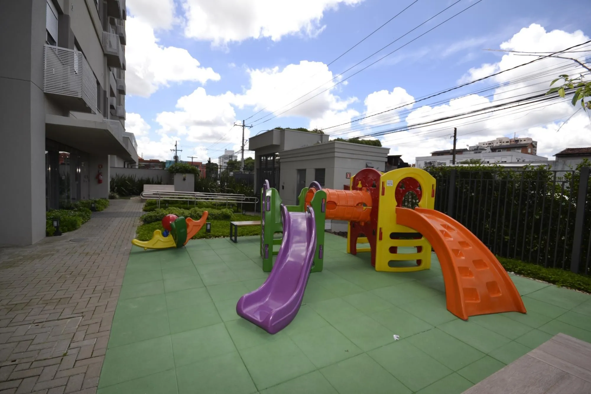 Imagem Apartamento Garden 2 Dorms | 70m² | Altos da Germânia, POA