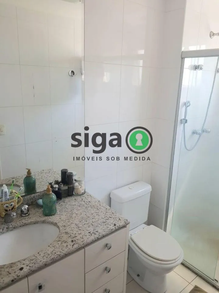 Imagem Apartamento a Venda na Vila Andrade, 3 suítes, 3 vagas e 130m.
