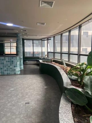 Imagem Conjunto comercial com 360m² no Itaim Bibi.