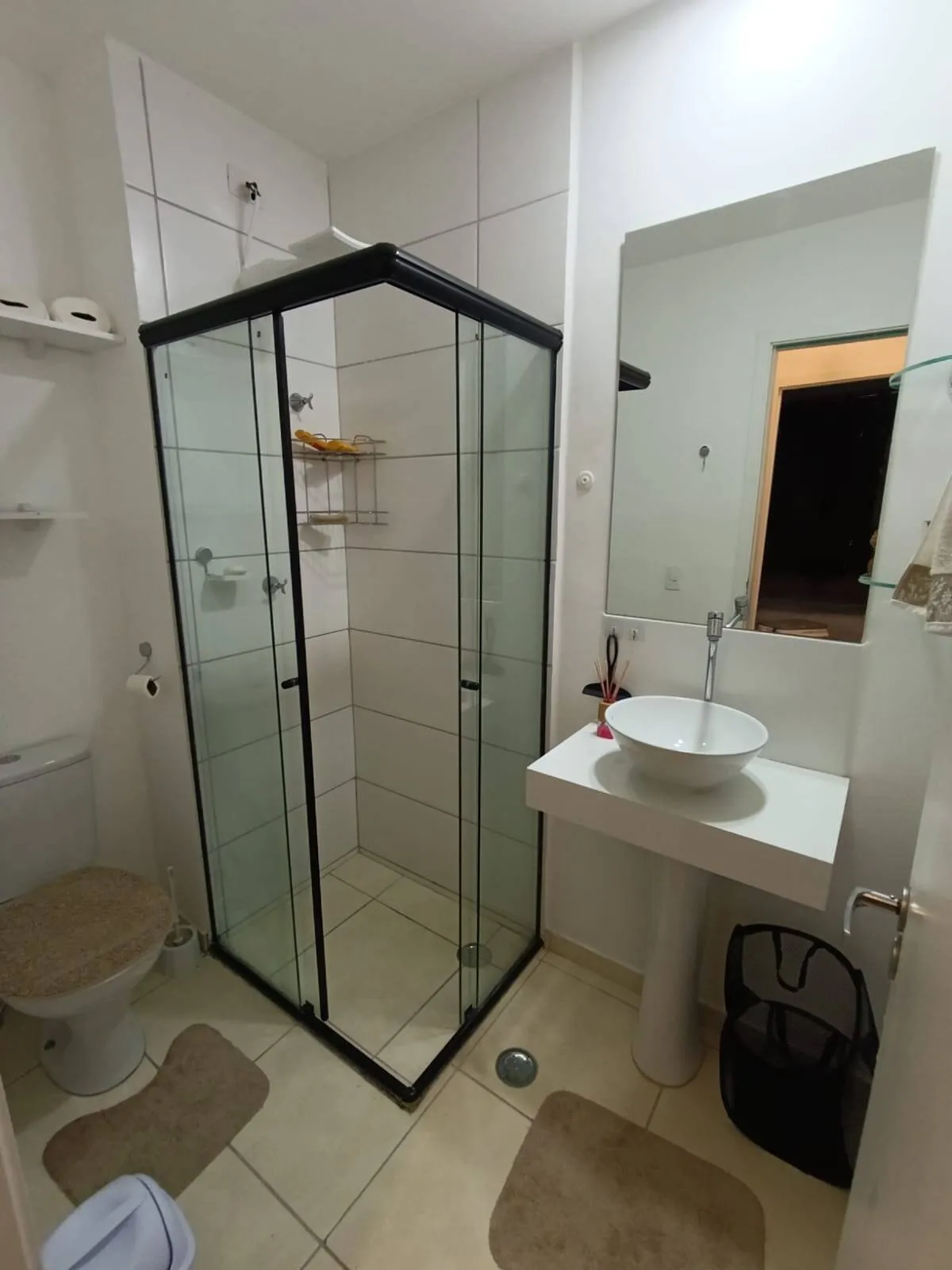 Imagem Apartamento 2 quartos mobiliado Condomínio RNI Bairro Parque Ohara