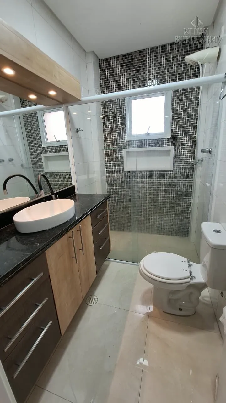 Imagem Apartamento Duplex 2 dormitórios sendo 2suítes 3 vagas no bairro Guilhermina