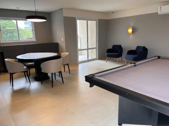 Imagem Oportunidade única: apartamento novo de 1 dormitório com área de lazer completa. Á venda na Imobiliaria Consulte Imoveis.