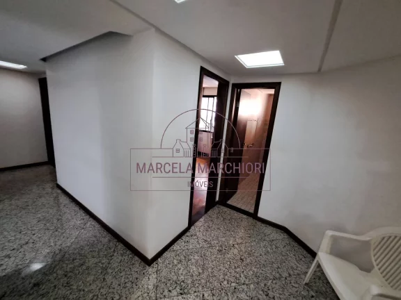 Imagem Ap 3 quartos grande, 1 suíte, sol da manhã, 180m2, P. das Castanheiras