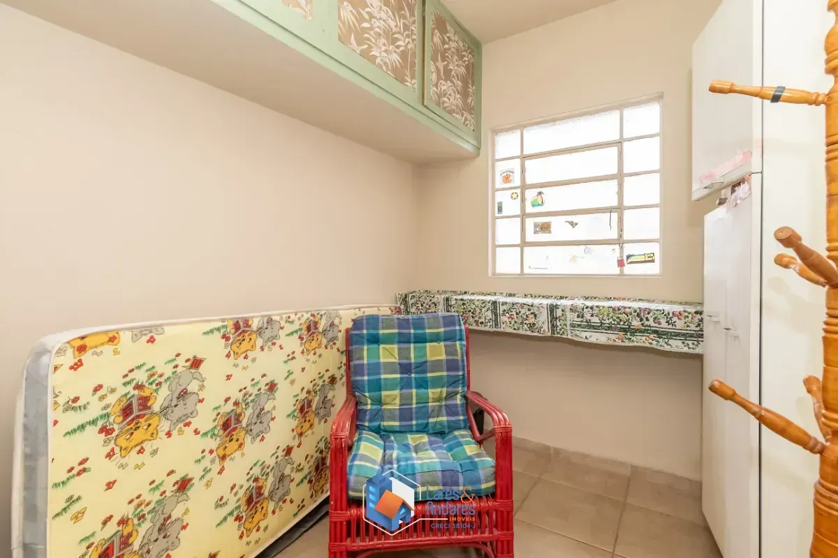 Imagem Apartamento garden para venda em Jardim Paulista com 3 quartos, sendo 1 suíte, 126m²