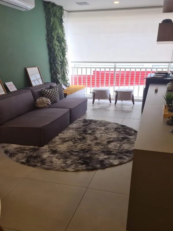 Imagem Apartamento à venda em Santo André-SP: 2 quartos, 1 vaga, bairro Santa Maria