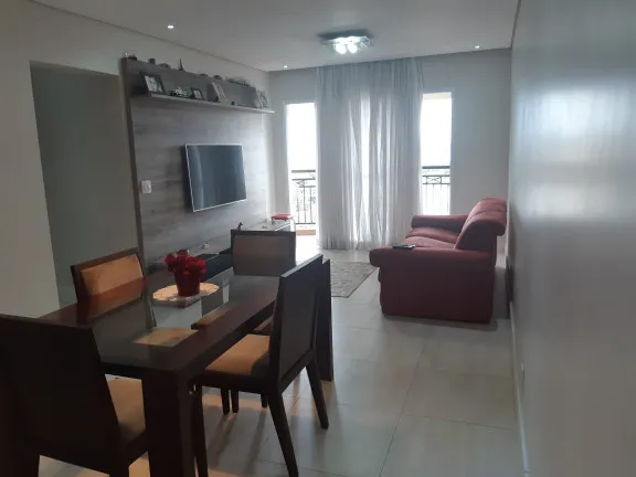 Foto do imóvel Apartamento com 3 Quartos à Venda, 104 m² em Vila Santa Catarina - São Paulo