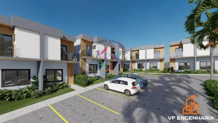 Foto do imóvel RESIDENCIAL CASA JARDIM CASAS DUPLEX