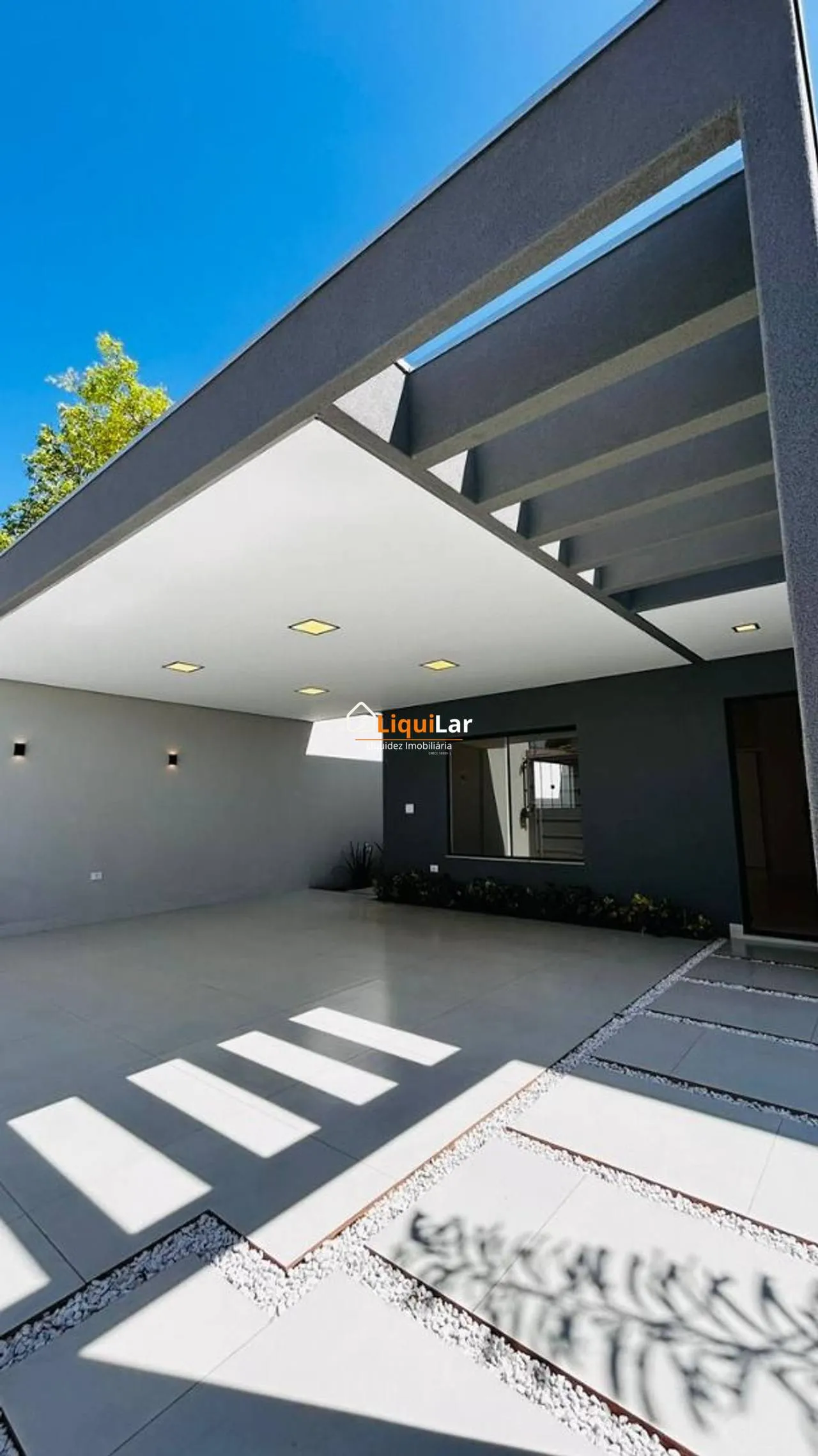 Imagem Casa alto padrão 3 suítes no Seminário
