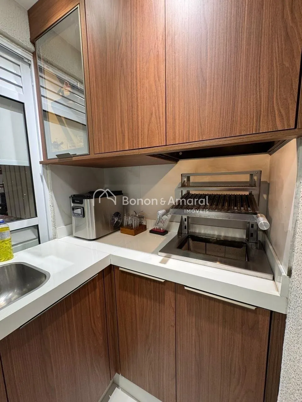Imagem Apartamento à venda com 2 quartos no Condomínio Brisa da Mata, Paulinia