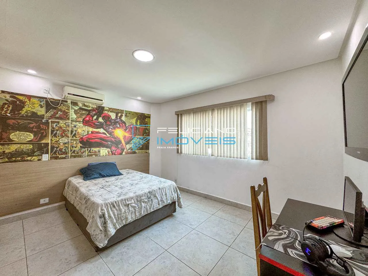 Imagem Casa com 3 quartos, Boqueirão, Praia Grande - R$ 1.79 mi, Cod: 5559