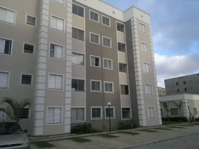 Foto do imóvel Apartamento com 2 Quartos à Venda ou Locação, 48 m² em Vila Urupês - Suzano