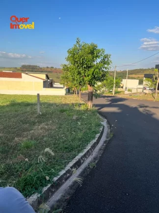 Imagem Lote de 256m² no Condomínio Terras de San Pedro Praça das Estrelas em Ribeirão Preto-SP, zona sul. Oportunidade em Bonfim Paulista, alto padrão. Quer Imóvel Negócios Imobiliários.