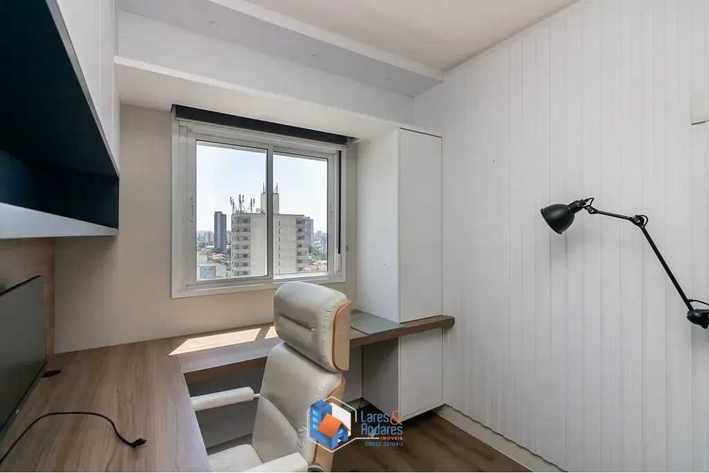 Imagem Apartamento à venda 2 Quartos 1 Suite 2 Vagas 60M² Vila Paulista São Paulo - SP