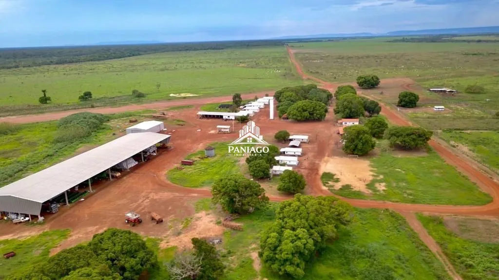 Imagem FAZENDA DUPLA APTIDÃO À VENDA