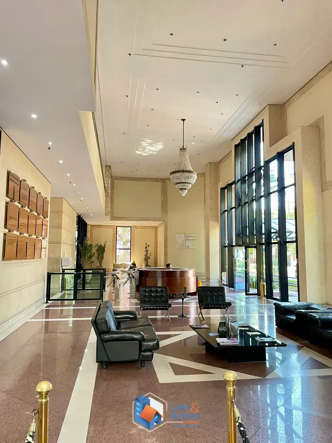 Imagem Conjunto comercial para venda em Brooklin, 101m²