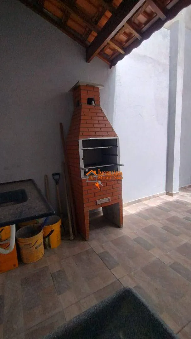 Imagem Casa à venda, 56 m² por R$ 509.999,00 - Jardim Cerejeiras - Arujá/SP